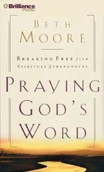 Praying God's Word